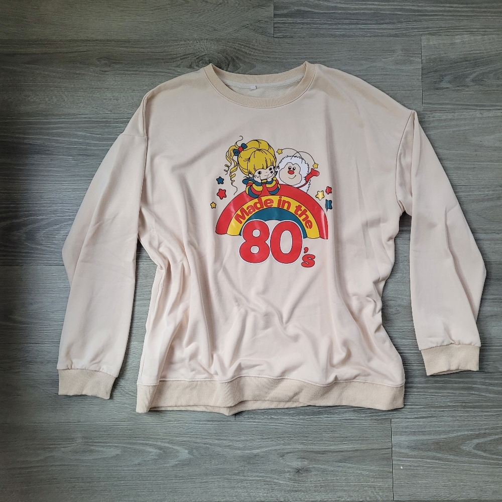 Made In The 80s Sweatshirt